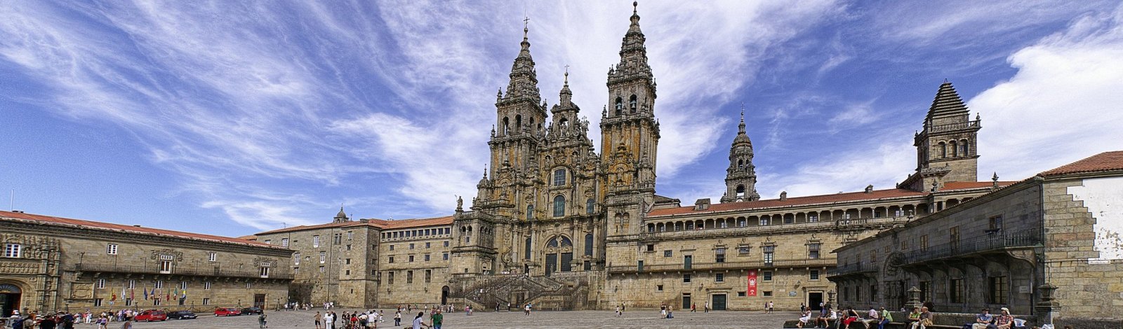 Leia mais sobre o artigo Caminho Francês – León a Santiago de Compostela (7 Noites)